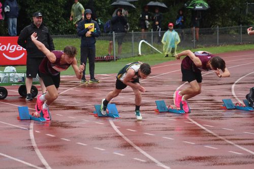 2024 Colgate Games photo
